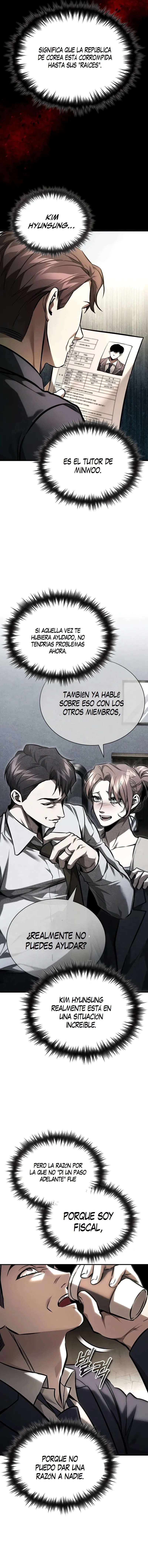 Condenado a Revivir: La Redención de Kim Hyunsung > Capitulo 64 > Page 11